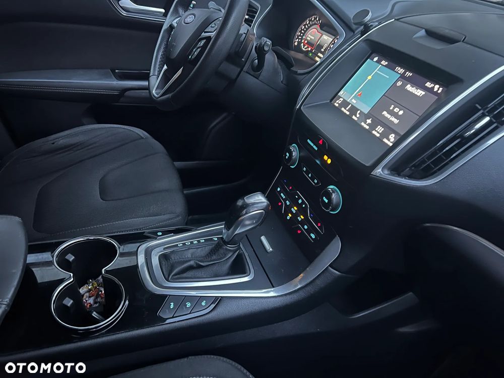 Ford S-Max 2.0 TDCi Titanium PowerShift - 5