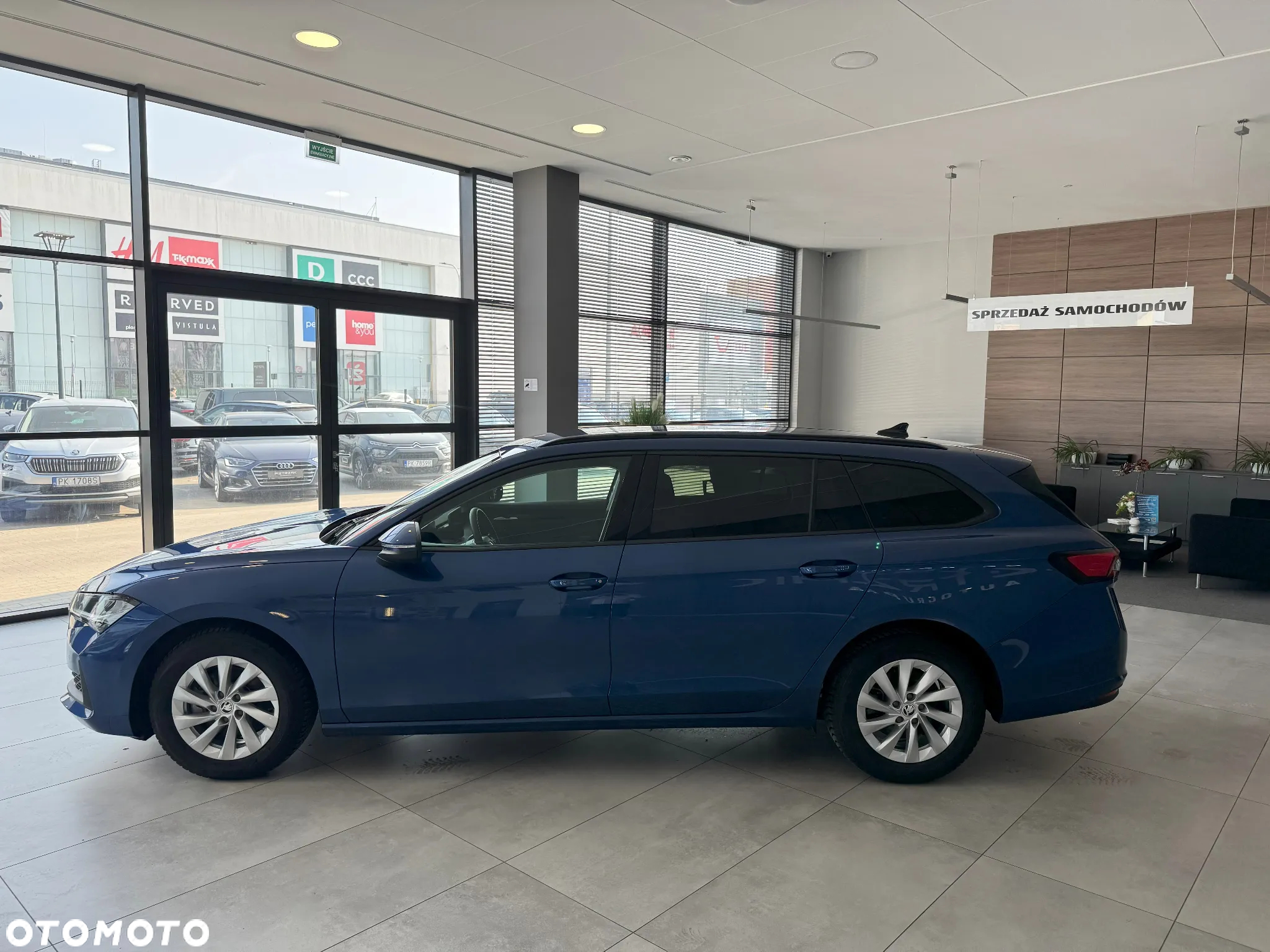 Skoda Superb 2.0 TDI SCR Essence DSG - 4
