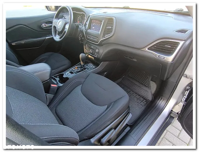 Jeep Cherokee 3.2 V6 Active Drive I Overland - 21