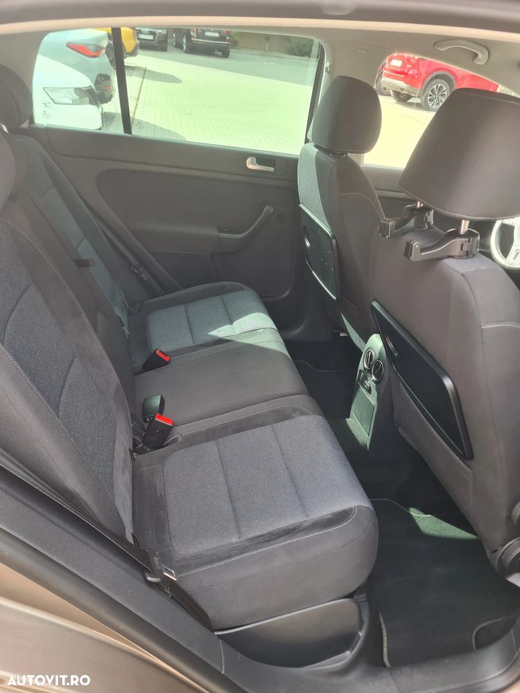 Volkswagen Golf Plus 1.2 TSI DSG Style - 12