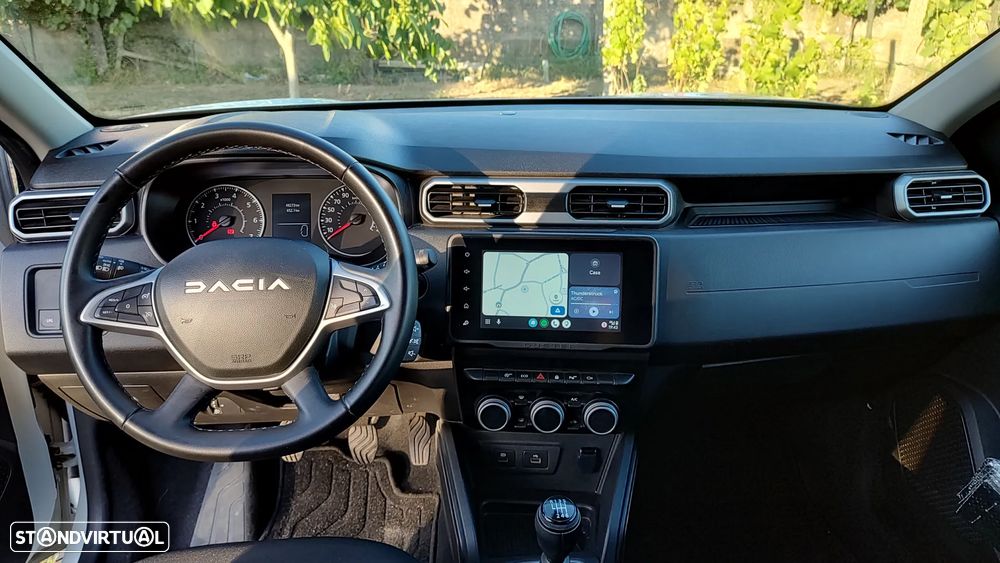 Dacia Duster 1.0 TCe ECO-G Journey+ Up&Go Bi-Fuel - 7