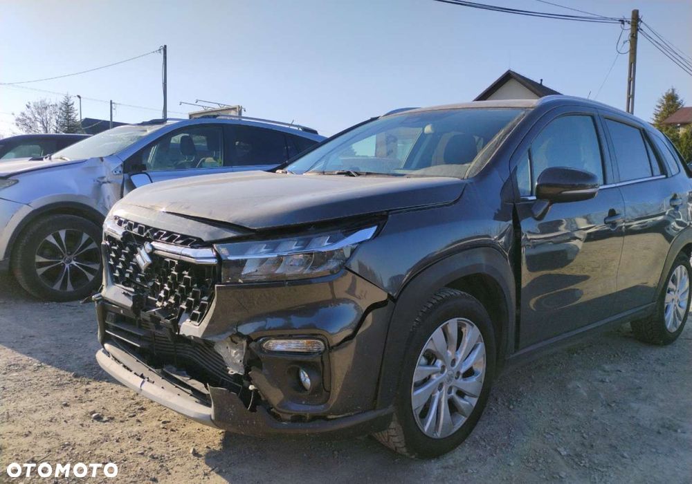 Suzuki SX4 S-Cross - 3