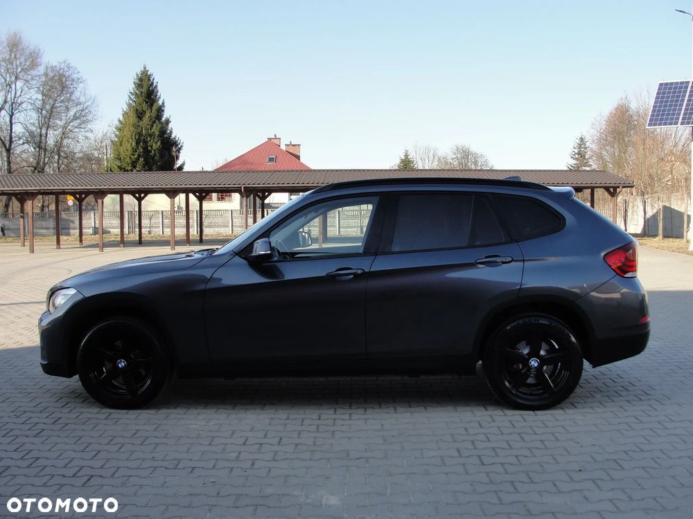 BMW X1 xDrive20d Sport Line - 9