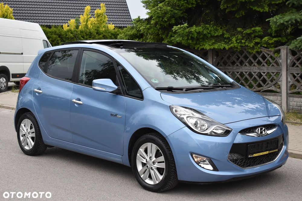 Hyundai ix20 1.4 blue YES Plus - 18