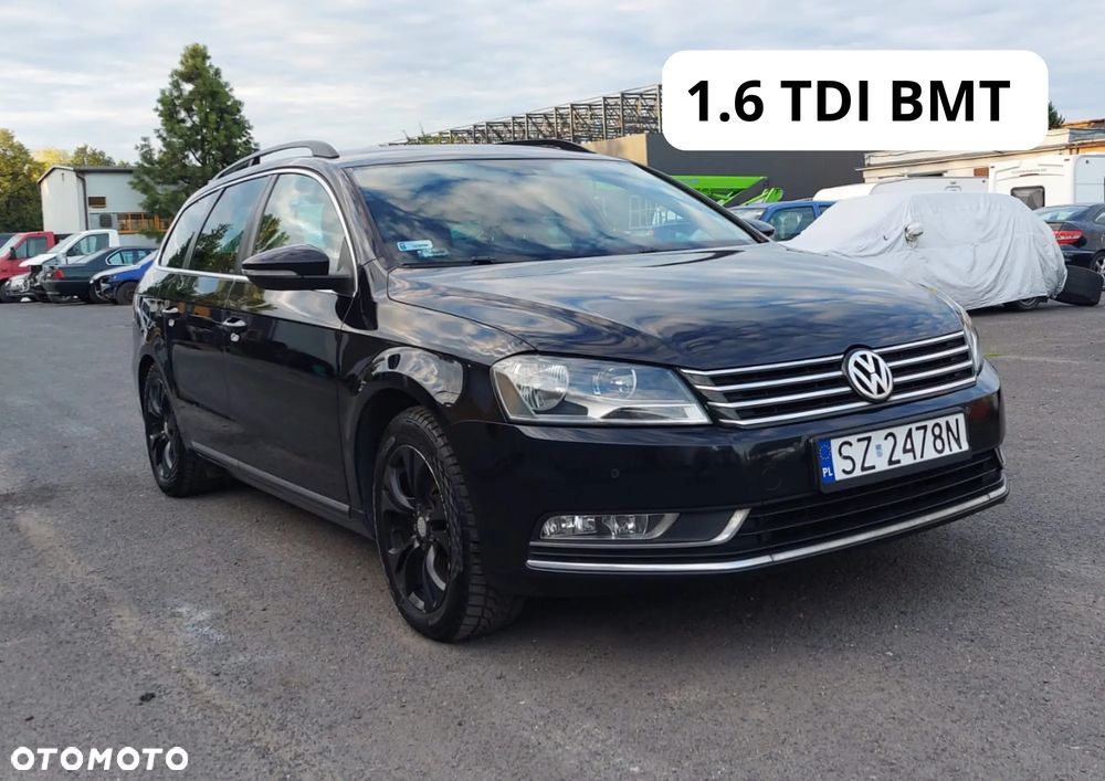 Volkswagen Passat Variant 1.6 TDI Comfortline - 3