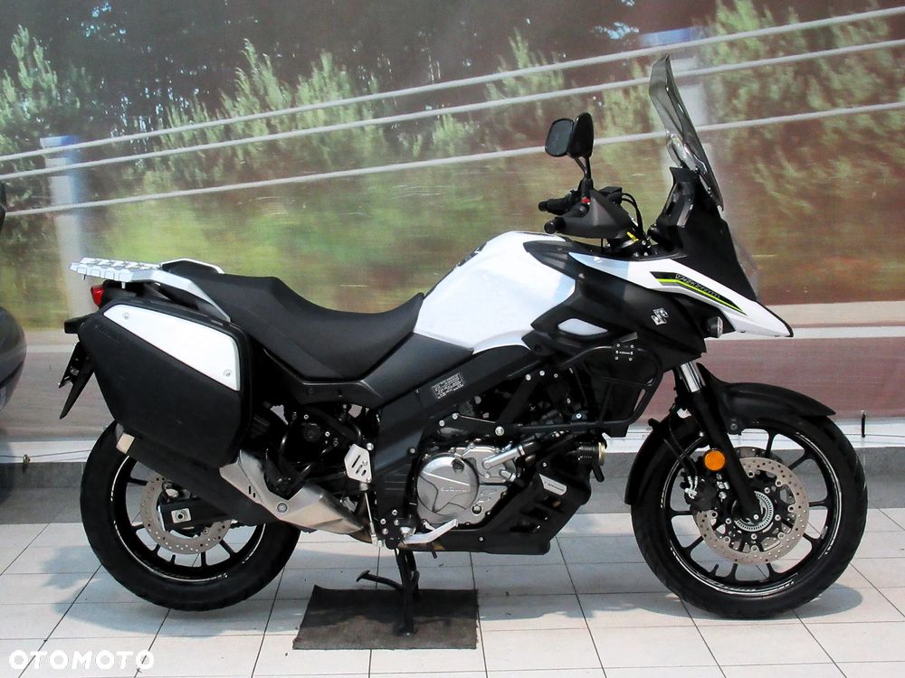 Suzuki V-STROM - 5
