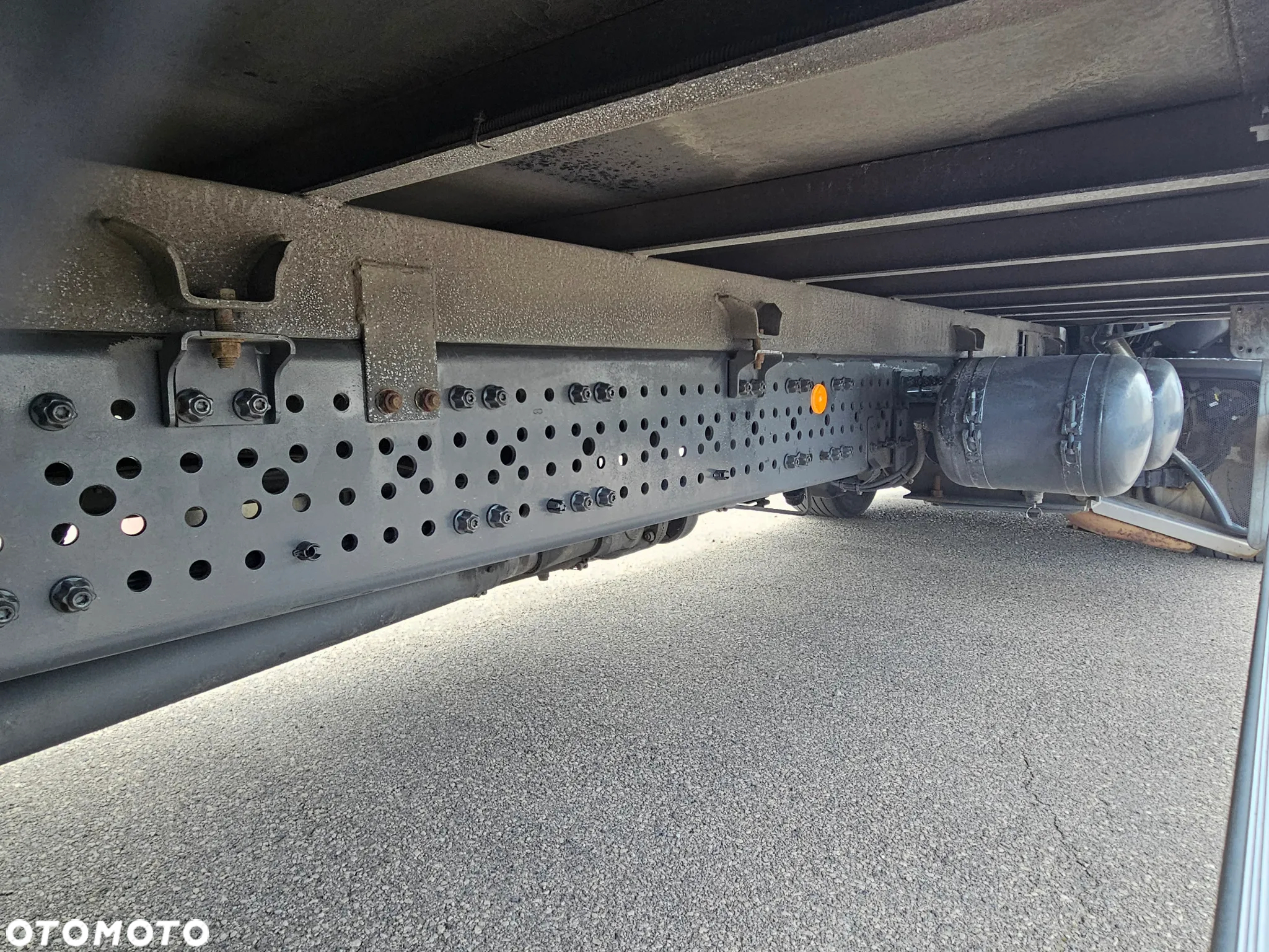 Mercedes-Benz ACTROS 1833 / BURTO-FIRANKA / WINDA / 18 PALET / 8600 ŁADOWNOŚĆ / AUTOMAT / DUŻY SILNIK / 10.2019  ROK / SYPIALKA / LEDY / KAMERY / VIRTUAL COCPIT/ JAK NOWY - 20