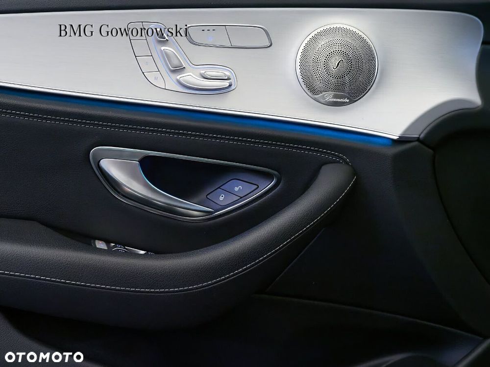 Mercedes-Benz Klasa E 220 d 4-Matic Business Edition - 7