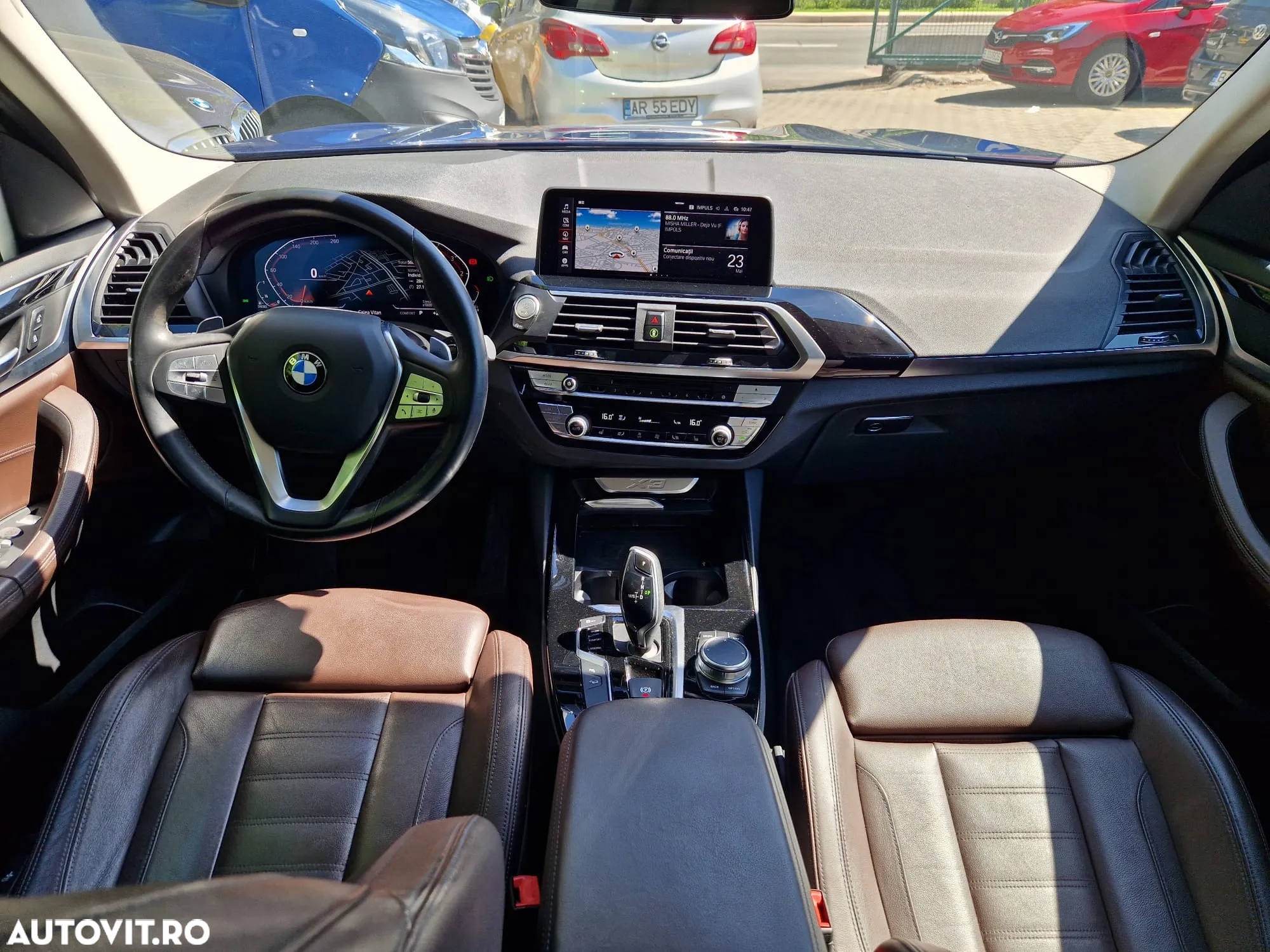 BMW X3 xDrive20d AT xLine - 9