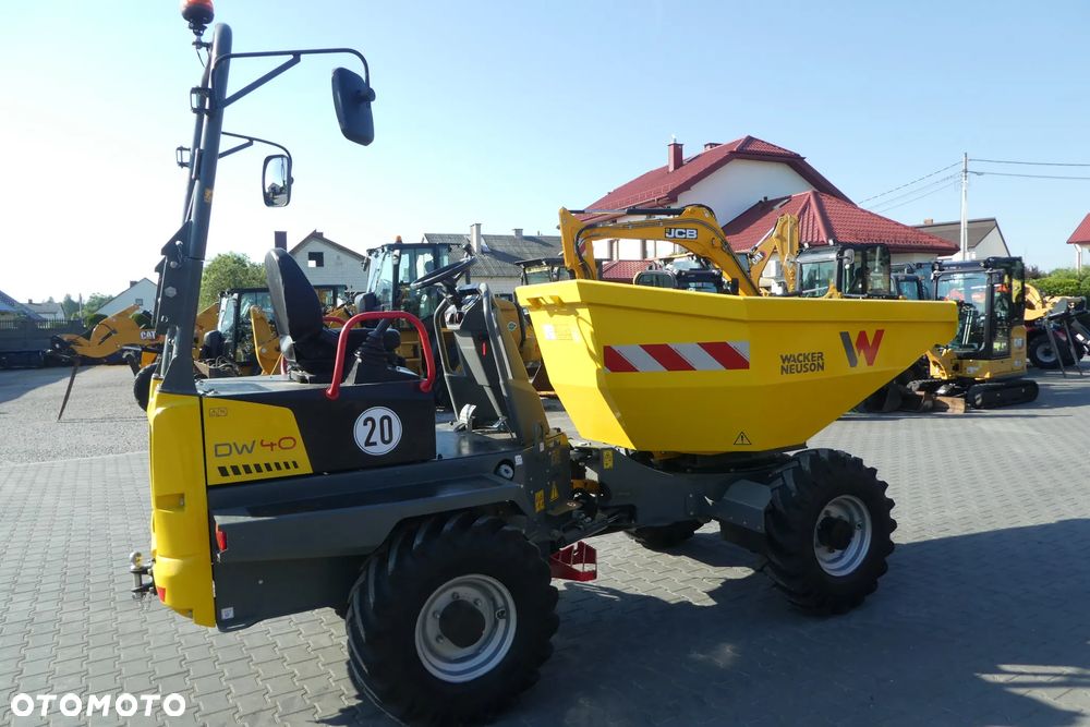 Wacker Neuson DW 40 - 6