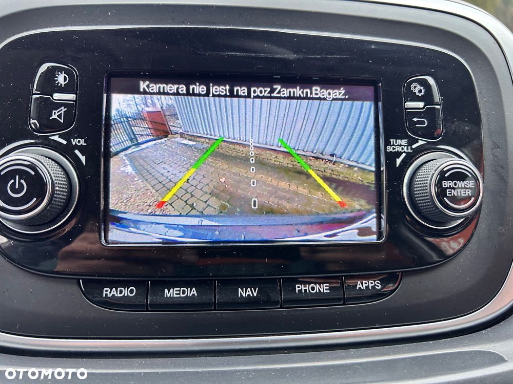 Fiat 500X 1.4 MultiAir Lounge - 15