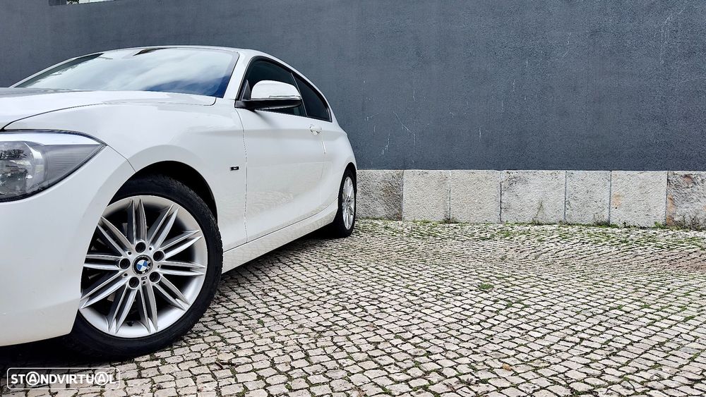 BMW 116 d EfficientDynamics Edition Sport Line - 7