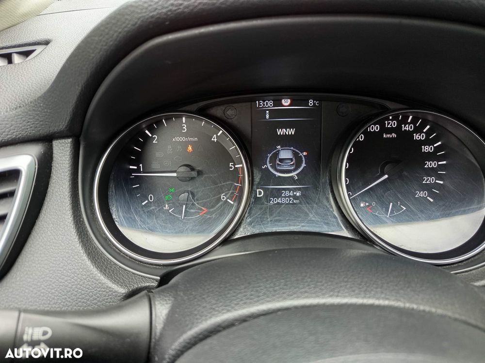 Nissan Qashqai 1.6 DCI Xtronic N-Connecta - 2