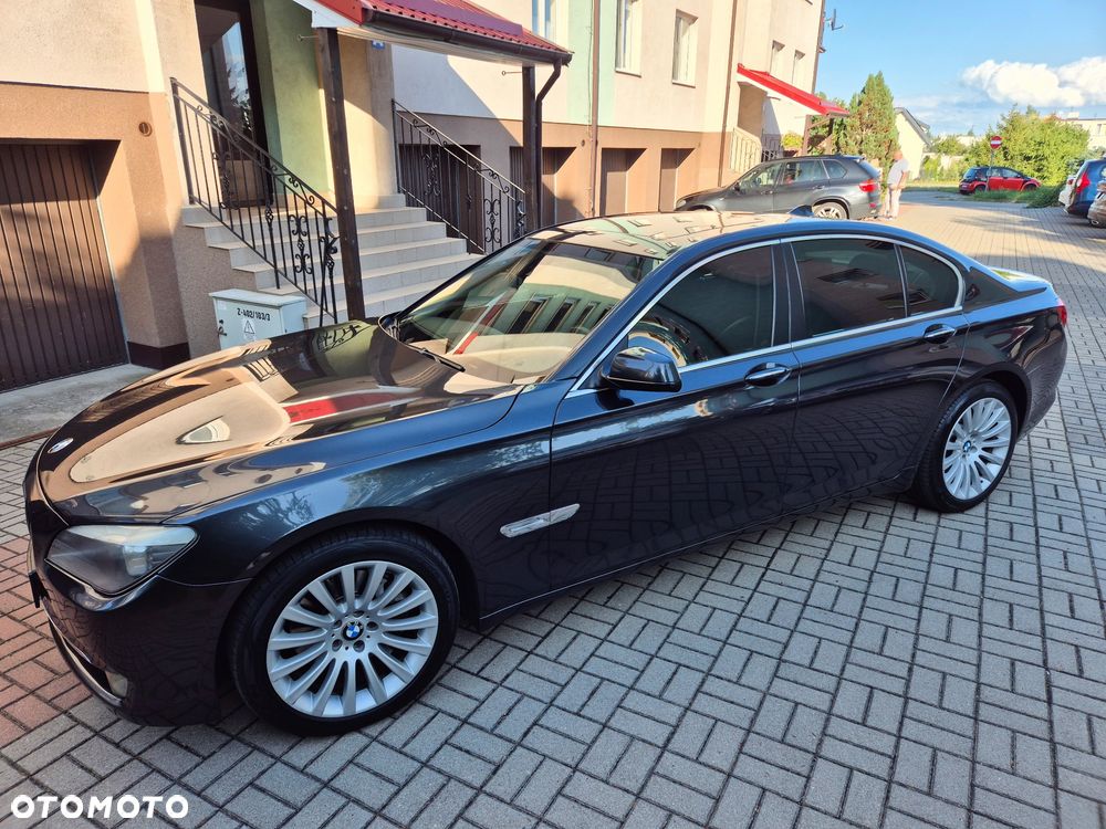 BMW Seria 7 730d - 34