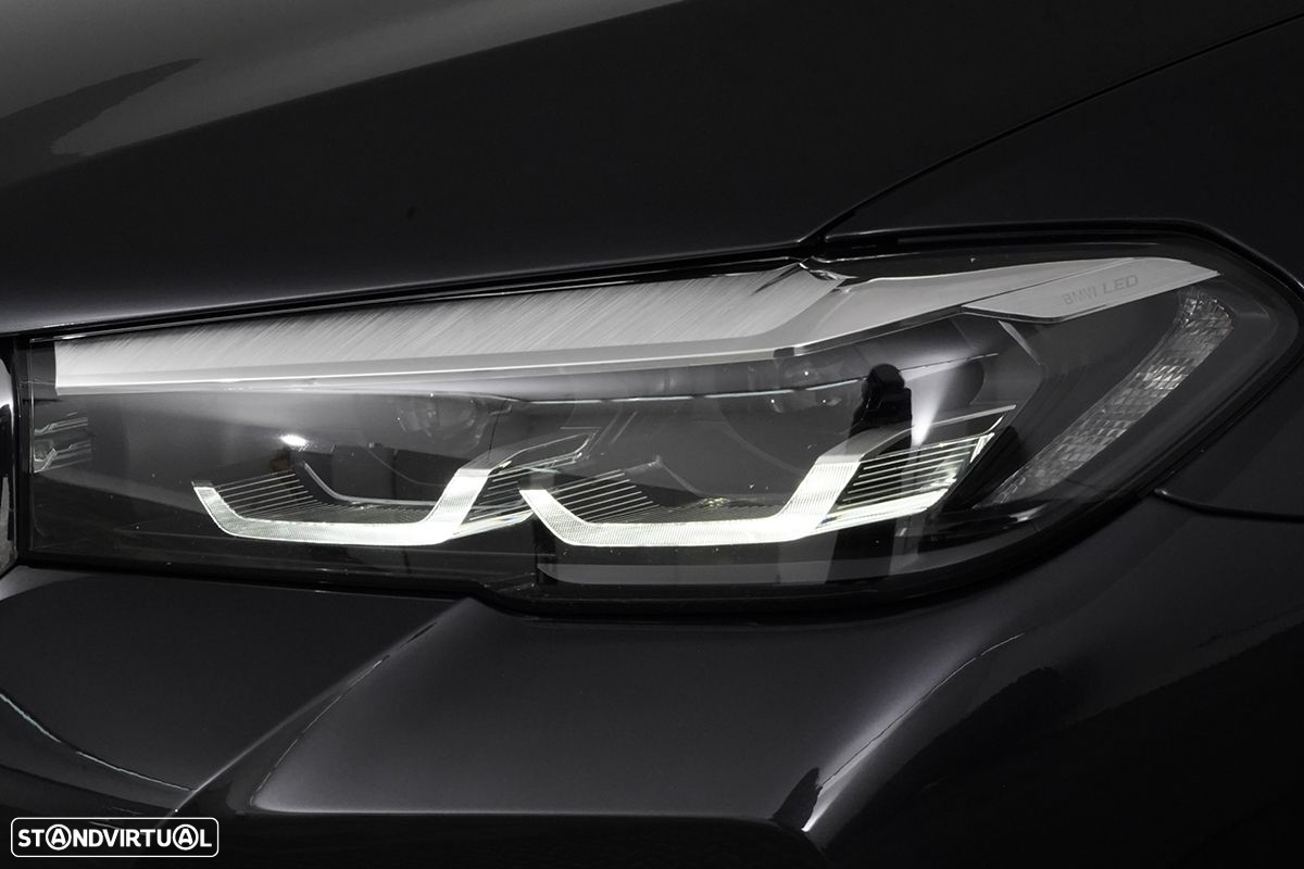 BMW 520 - 6