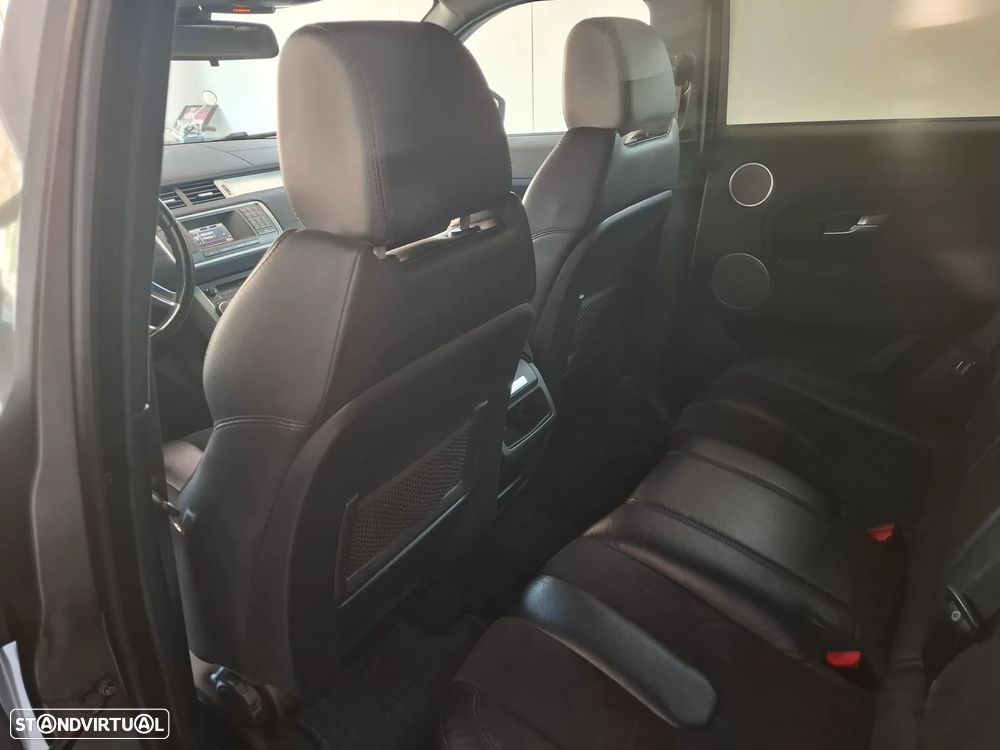 Land Rover Range Rover Evoque SD4 Dynamic - 18