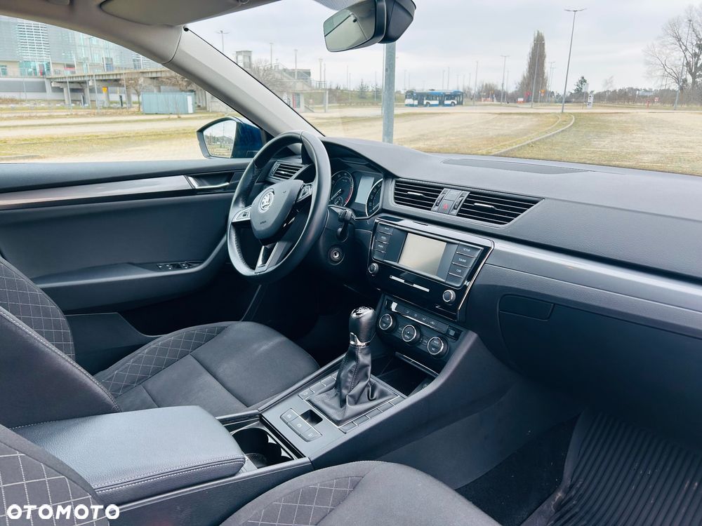 Skoda Superb 1.4 TSI ACTive - 5