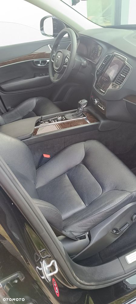 Volvo XC 90 T6 AWD Geartronic Momentum - 15