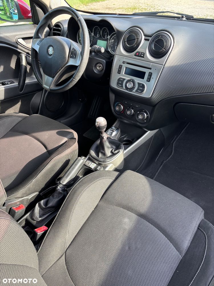 Alfa Romeo Mito 1.4 16V - 16