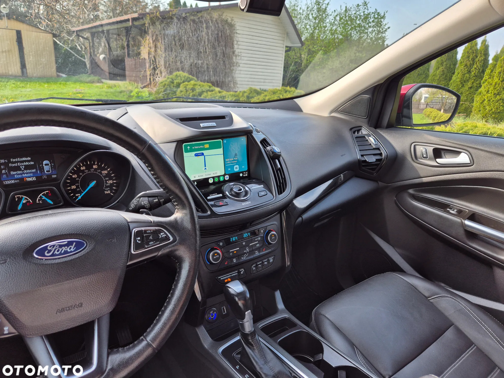 Ford Escape 2.0 EcoBoost AWD Titanium - 4
