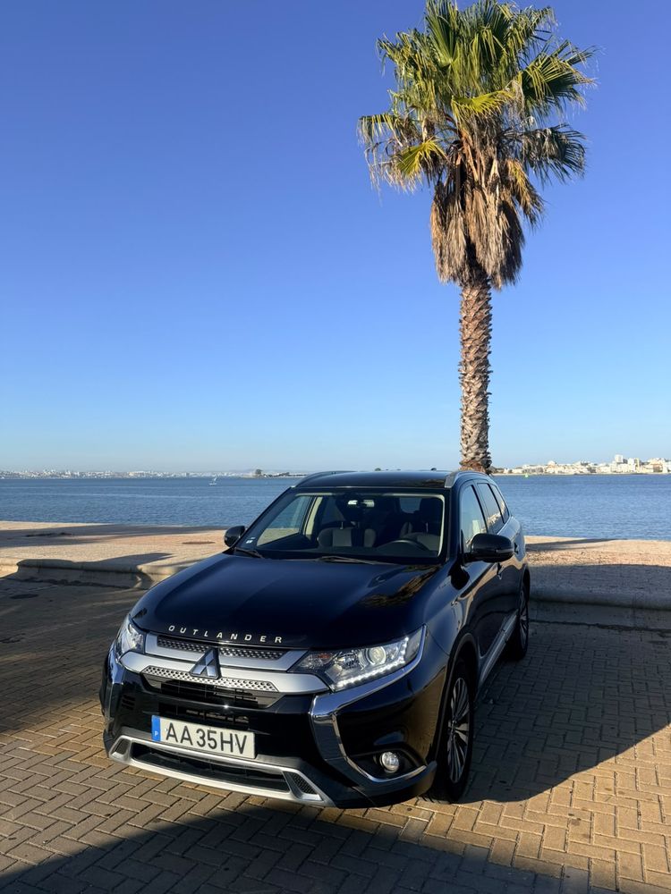Mitsubishi Outlander 2.0 Kaiteki CVT