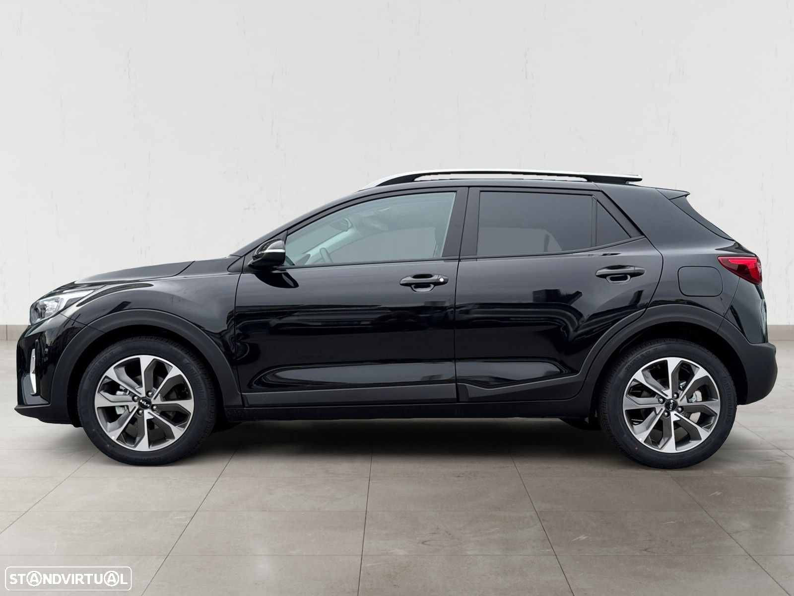 Kia Stonic 1.0 T-GDI Drive - 4