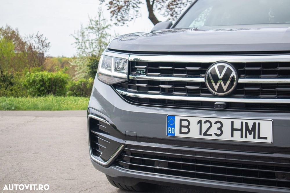 Volkswagen Atlas - 3