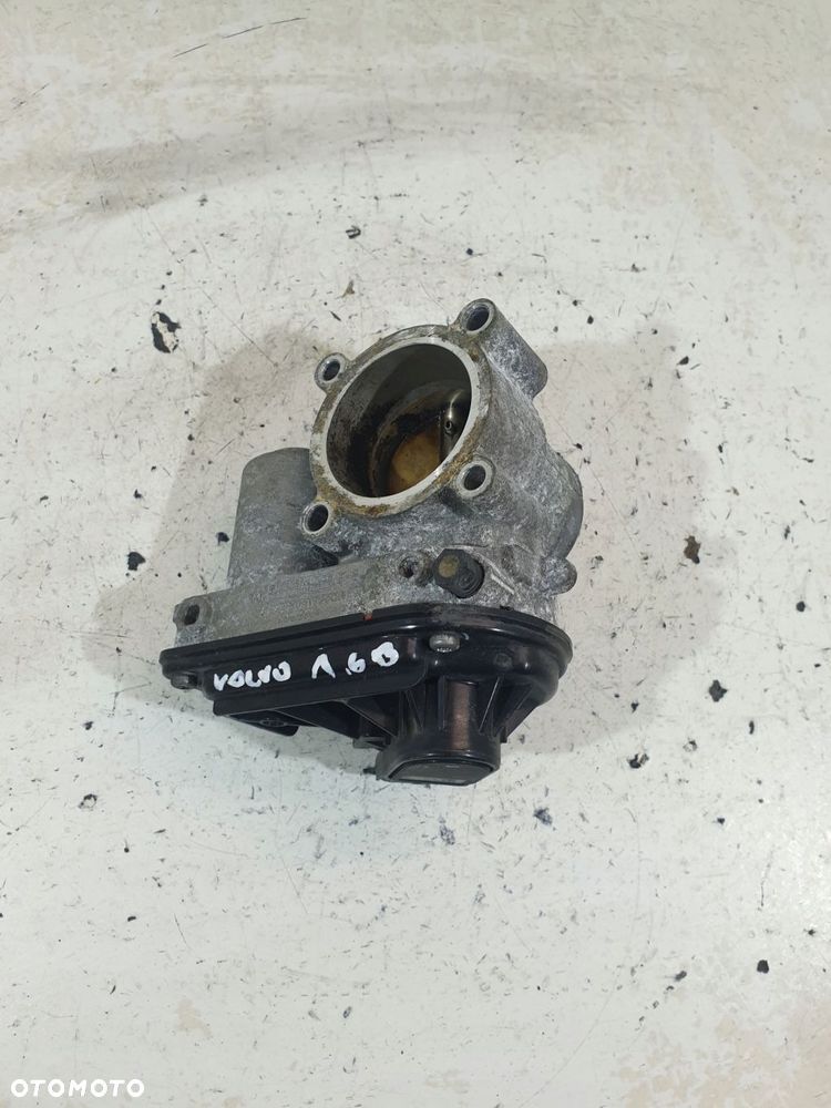 przepustnica vr2s6u-9e927-fc volvo s40 v40 v50 ford 1.6b - 1