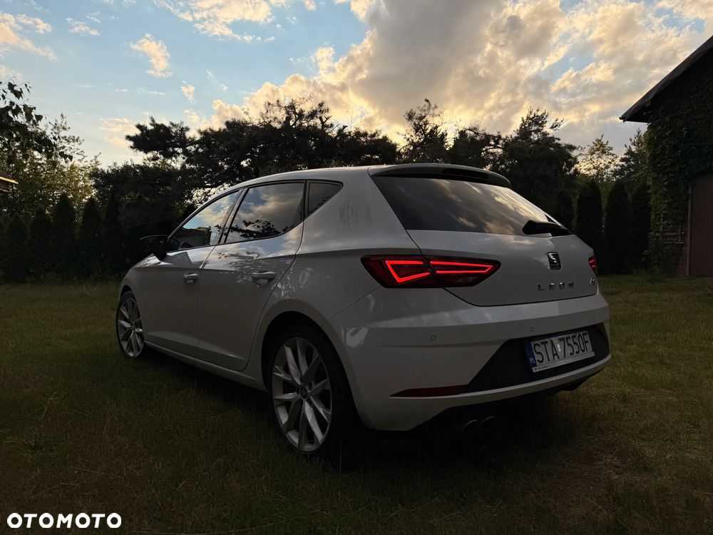 Seat Leon 1.8 TSI FR S&S DSG - 2
