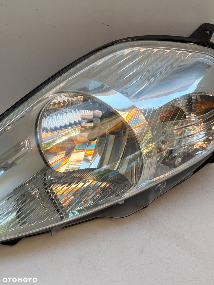 FIAT GRANDE PUNTO LAMPA PRZÓD PRZEDNIA LEWA  EUROPA - 5