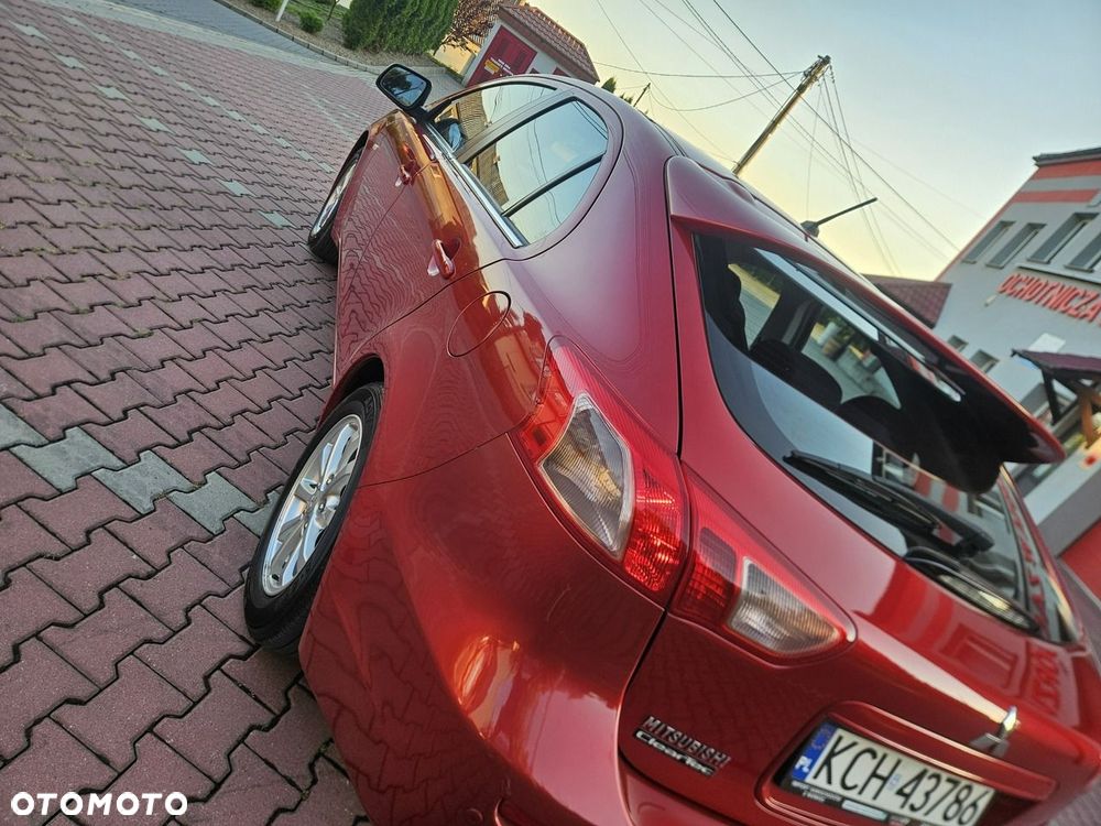 Mitsubishi Lancer 1.6 ClearTec Diamant Edition - 16