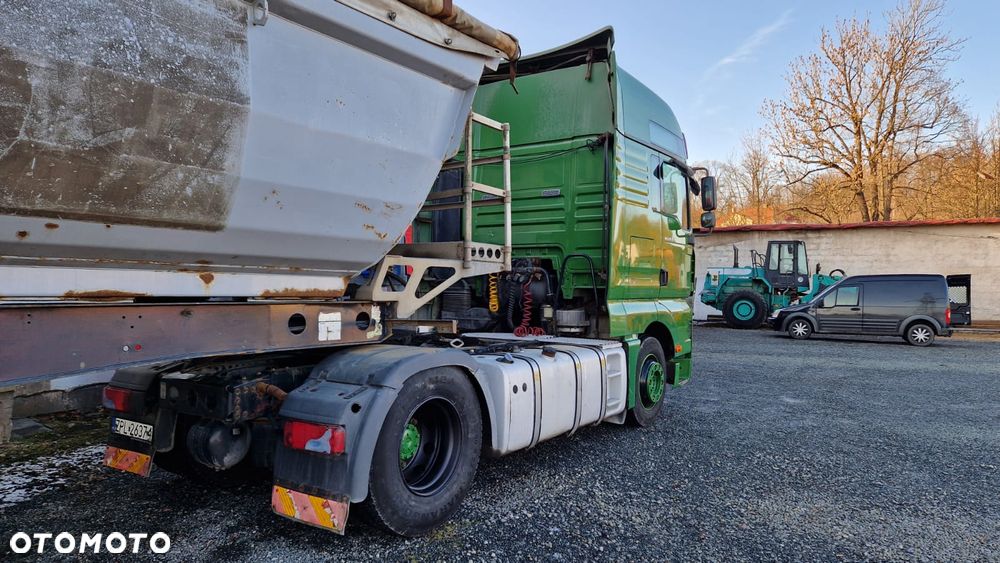 MAN 18.440 €5 Hydraulika,962000km orginał - 14