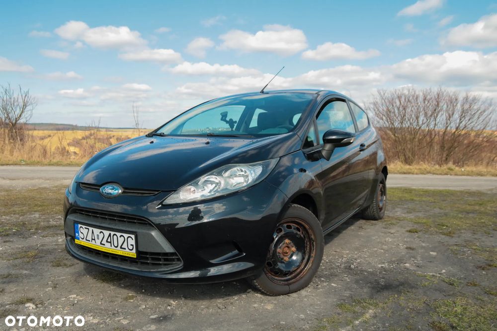 Ford Fiesta - 2
