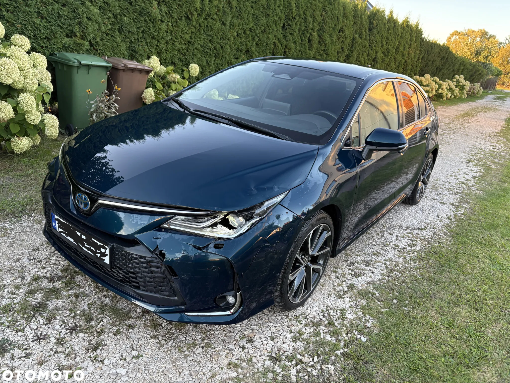 Toyota Corolla 1.8 Hybrid Comfort - 11