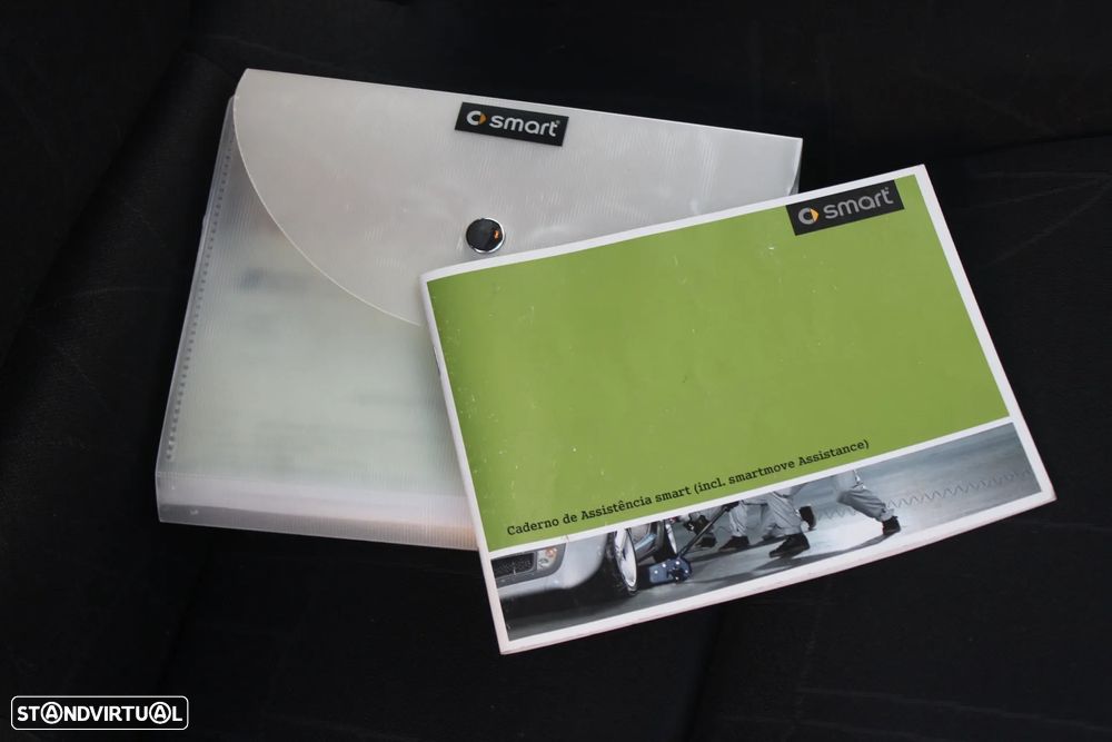 Smart ForFour Passion 75 - 33