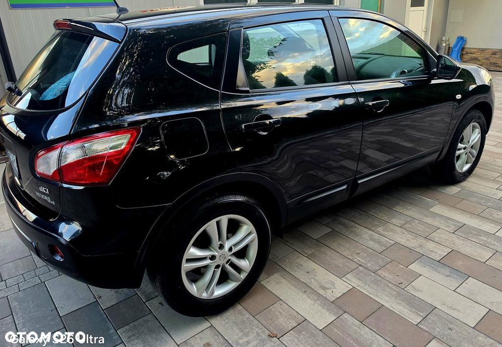 Nissan Qashqai 2.0 dCi 4x4 I-Way EU5 - 11