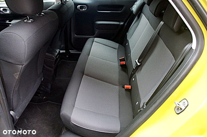 Citroën C4 Cactus PureTech 82 Live - 16