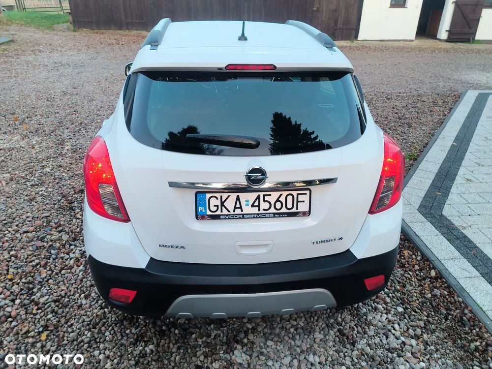 Opel Mokka 1.4 Turbo ecoFLEX Start/Stop 4x4 Edition - 5