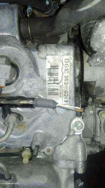MOTOR COMPLETO TOYOTA COROLLA E11 - 1