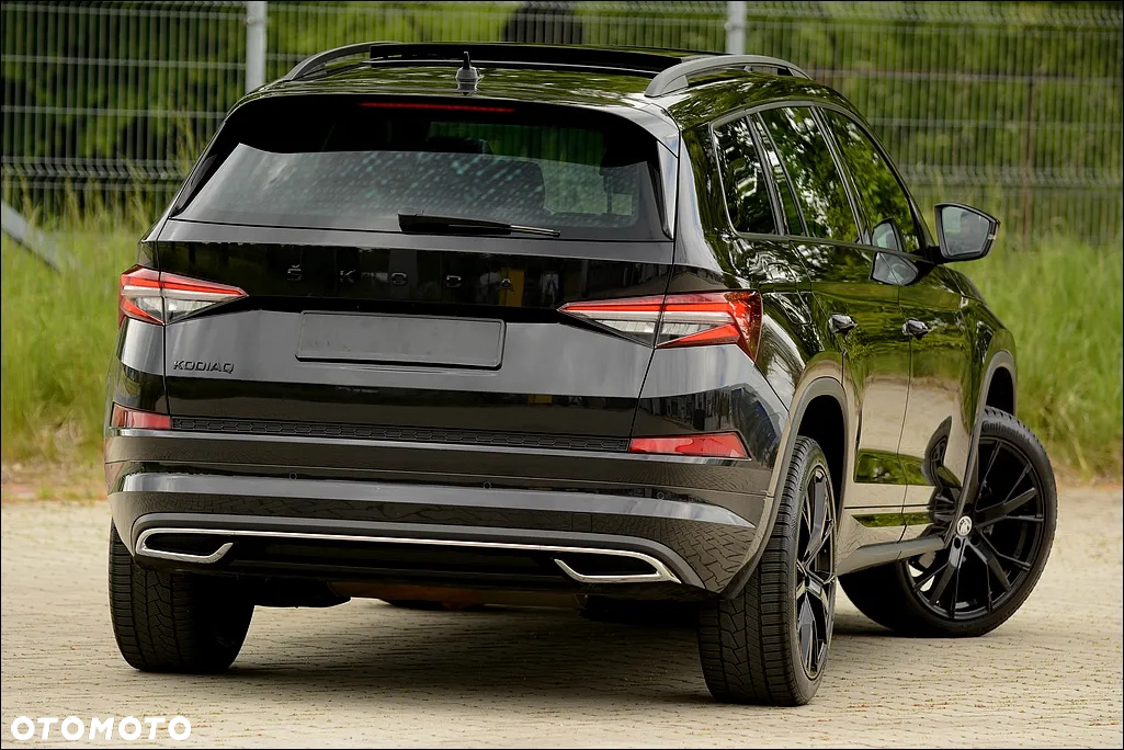 Skoda Kodiaq 1.5 TSI ACT 4x2 Sportline DSG - 5