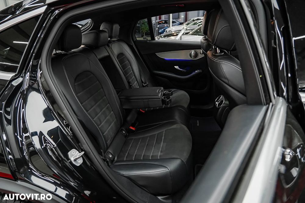 Mercedes-Benz GLC Coupe 220 d 4Matic 9G-TRONIC AMG Line Plus - 12