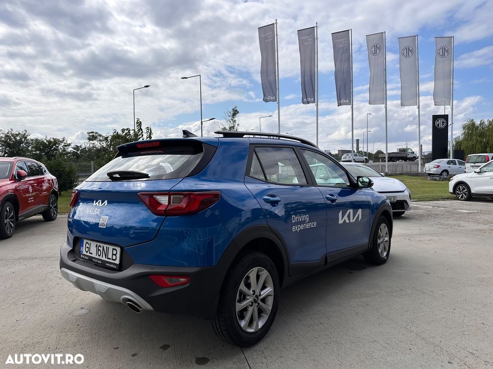 Kia Stonic 1.0 T-GDI 7DCT HP MHEV Urban - 7