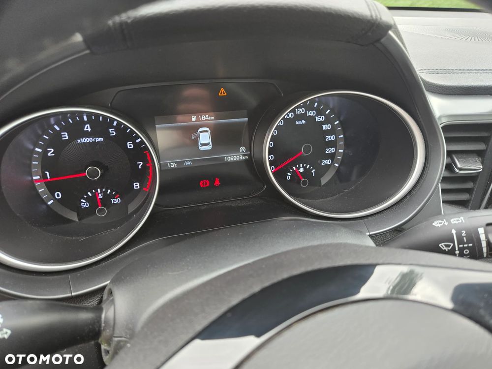 Kia Ceed 1.0 T-GDI 100 OPF Edition 7 - 14
