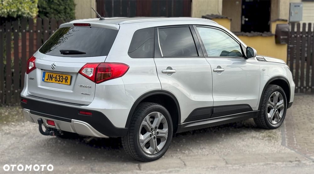 Suzuki Vitara 1.6 (4x4) Allgrip Comfort - 5