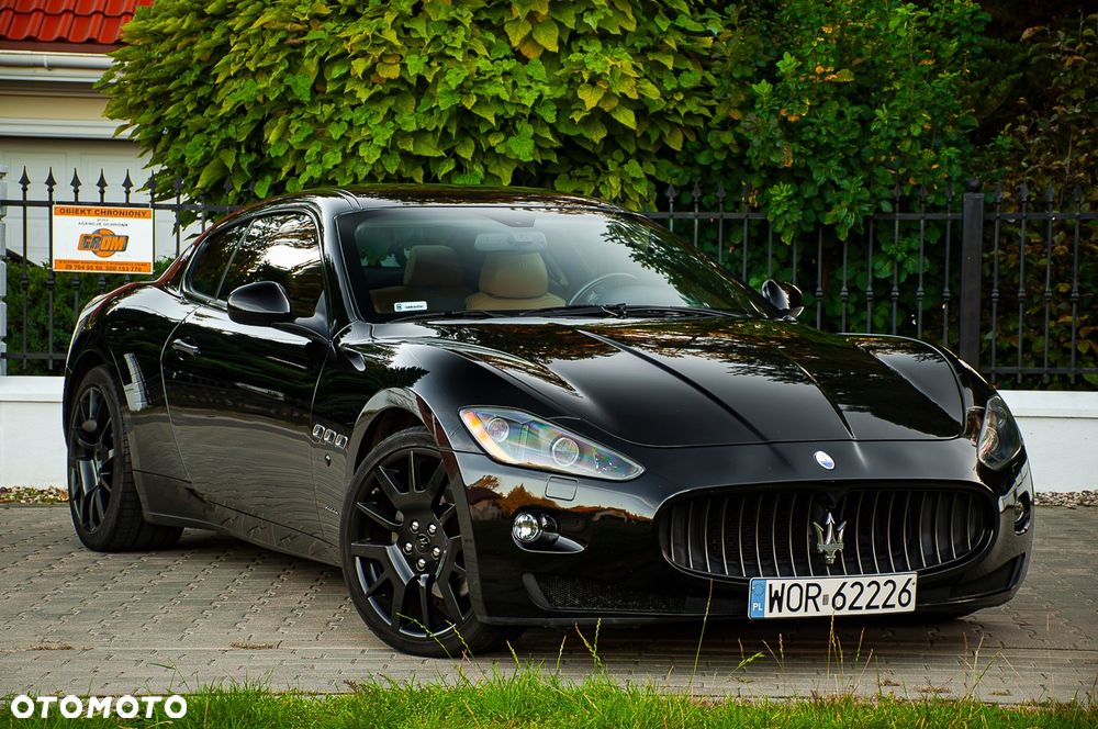 Maserati GranTurismo - 5