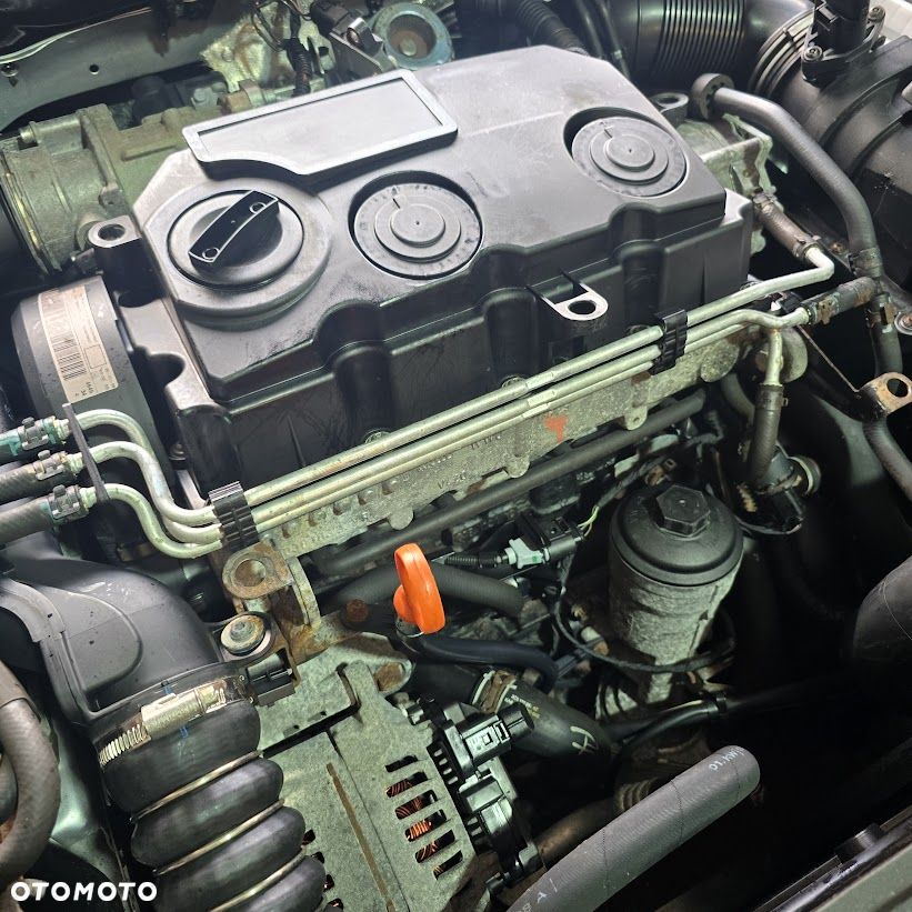 Silnik Kompletny VW Audi Seat Skoda, 2.0 TDI BMM