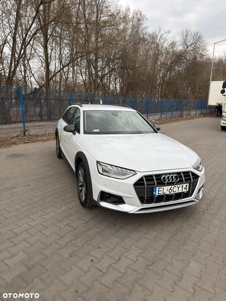 Audi A4 Allroad 40 TDI Quattro S tronic - 22