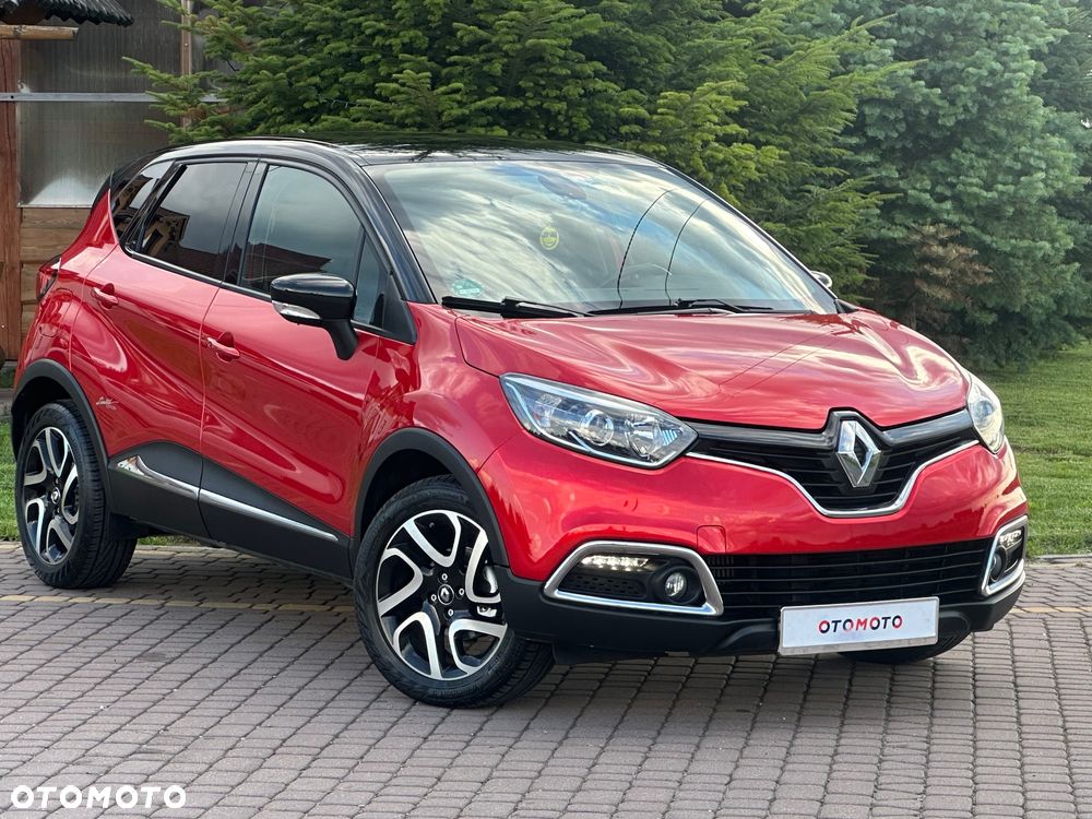 Renault Captur 0.9 Energy TCe Helly Hansen - 9