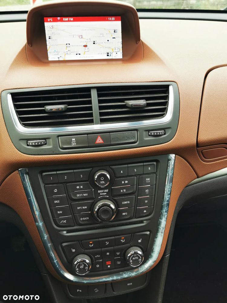 Opel Mokka 1.7 CDTI Cosmo S&S 4x4 - 10