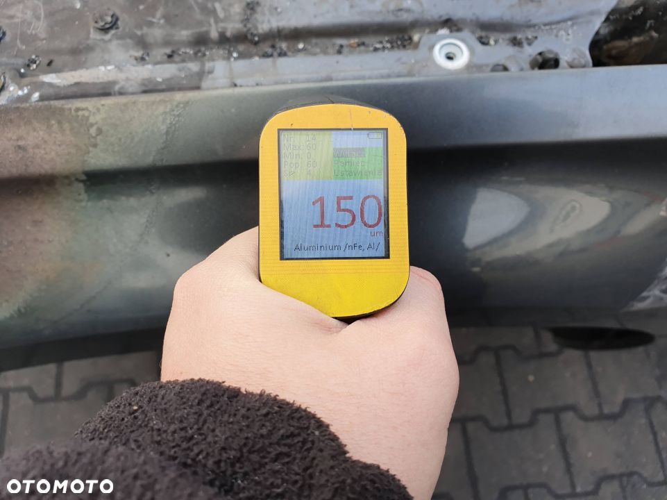 ĆWIARTKA LEWA PRZÓD AUDI A8 L D4 LIFT - 3